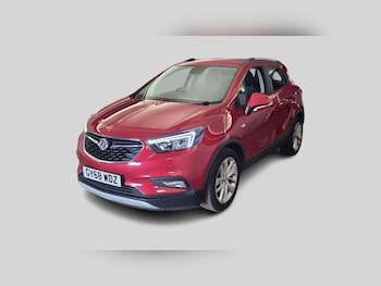 Used Vauxhall Mokka X 2018 for sale - 75915517: Photo