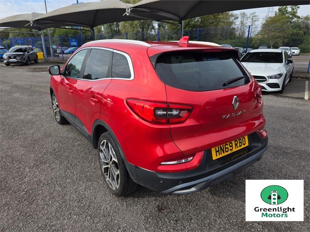 Used Renault Kadjar 2019 for sale - 76159005: Photo 3