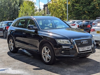 Used Audi Q5 2011 for sale - 75728438: Photo