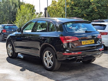 Used Audi Q5 2011 for sale - 75728438: Photo