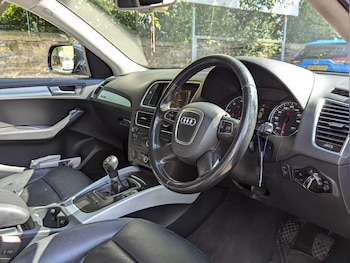 Used Audi Q5 2011 for sale - 75728438: Photo