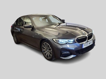 2019 (19) - 320d M Sport 4dr