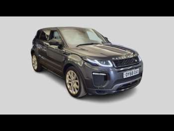 2018 (68) - 2.0 TD4 HSE Dynamic Auto 4WD Euro 6 (s/s) 5dr