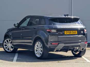 Used Land Rover Range Rover Evoque 2018 for sale - 75115176: Photo