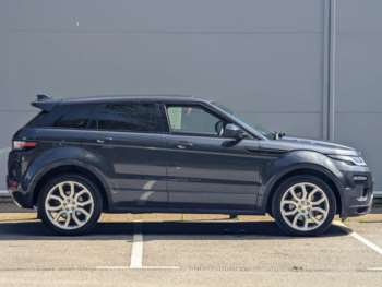 Used Land Rover Range Rover Evoque 2018 for sale - 75115176: Photo