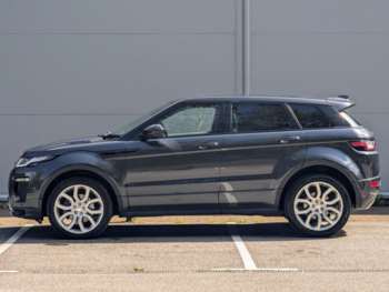Used Land Rover Range Rover Evoque 2018 for sale - 75115176: Photo