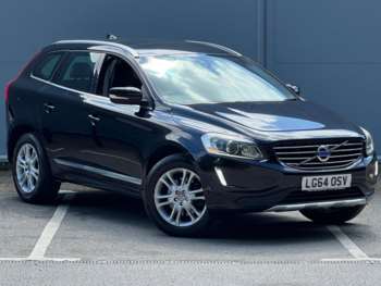 2014 (64) - 2.0 D4 SE Lux Nav Geartronic Euro 6 (s/s) 5dr