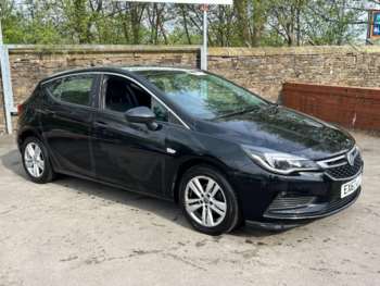 2017 (67) - 1.6 CDTi 16V ecoFLEX Tech Line 5dr