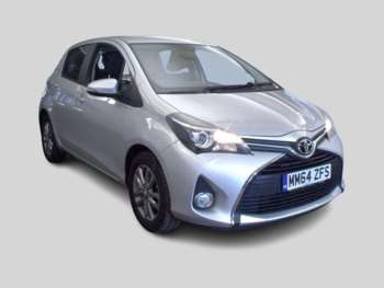 2015 (64) - 1.33 VVT-i Icon 5dr
