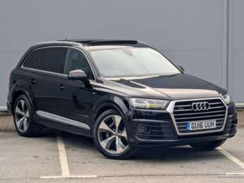 (16) - 3.0 TDI V6 S line Tiptronic quattro Euro 6 (s/s) 5dr