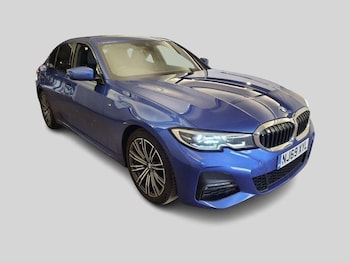 Used BMW 3 Series 2019 for sale - 75600197: Photo