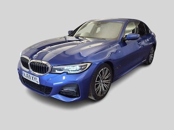 Used BMW 3 Series 2019 for sale - 75600197: Photo