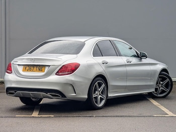 Used Mercedes-Benz C-Class 2017 for sale - 75387227: Photo
