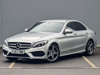Used Mercedes-Benz C-Class 2017 for sale - 75387227: Photo