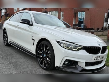 2017 (17) - 3.0 435d M Sport Auto xDrive Euro 6 (s/s) 5dr