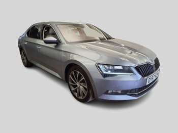 2017 (67) - 2.0 TDI Laurin & Klement DSG Euro 6 (s/s) 5dr