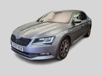 Used Skoda Superb 2017 for sale - 75199264: Photo