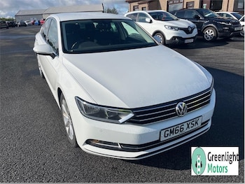 Used Volkswagen Passat 2017 for sale - 75857971: Photo