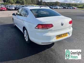 Used Volkswagen Passat 2017 for sale - 75857971: Photo