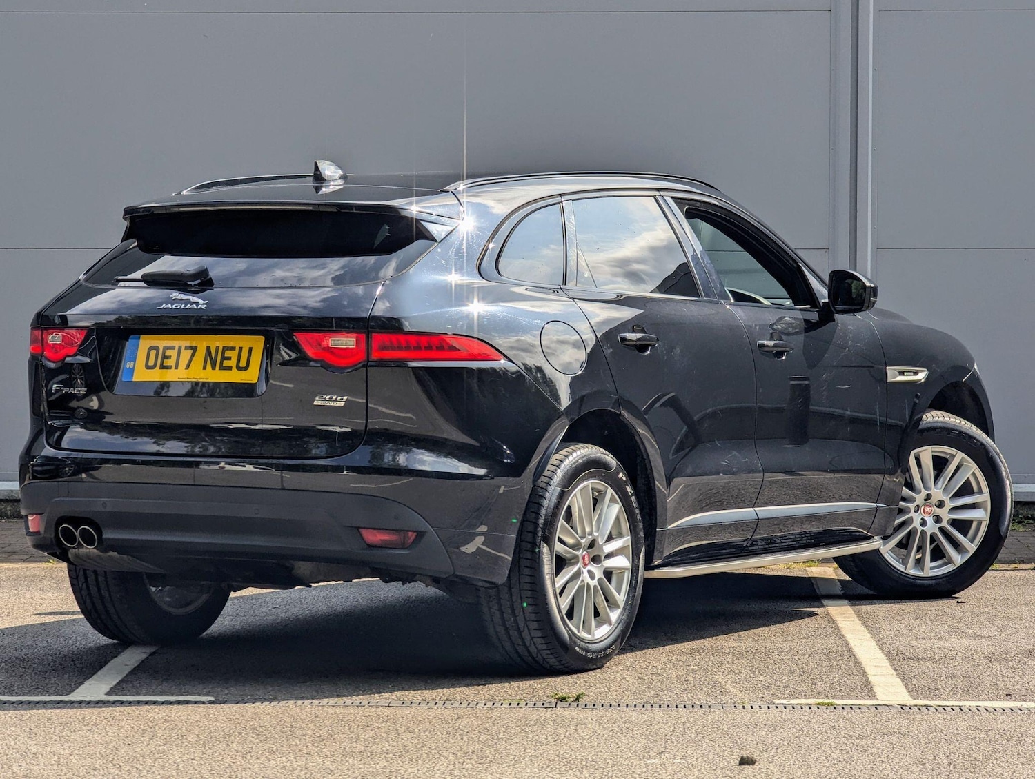 Vehicle 3