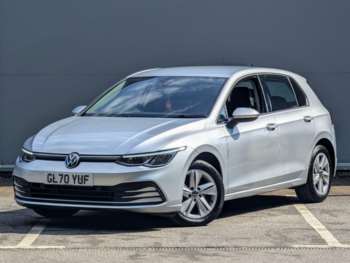 Used Volkswagen Golf 2020 for sale - 74935301: Photo