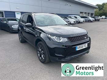 Land Rover - Discovery Sport