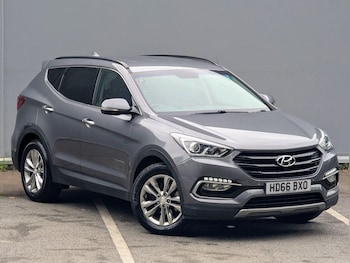 2016 (66) - 2.2 CRDi Blue Drive Premium 5dr [5 Seats]