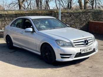 (62) - 2.1 C220 CDI BlueEfficiency AMG Sport G-Tronic+ Euro 5 (s/s) 4dr