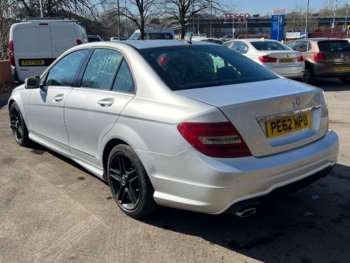 Used Mercedes-Benz C-Class 2012 for sale - 75001563: Photo