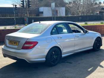 Used Mercedes-Benz C-Class 2012 for sale - 75001563: Photo