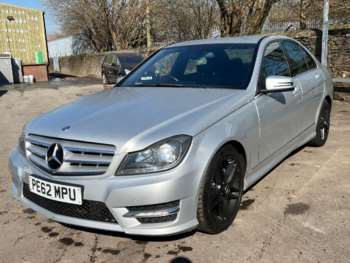 Used Mercedes-Benz C-Class 2012 for sale - 75001563: Photo