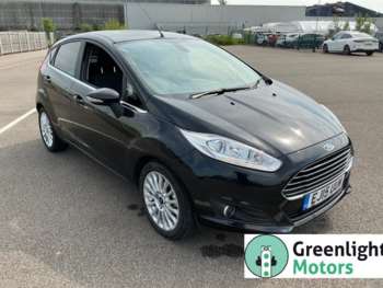 2015 (15) - 1.5 TDCi Titanium Euro 5 5dr
