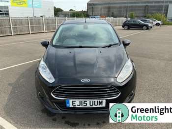 Used Ford Fiesta 2015 for sale - 75033745: Photo