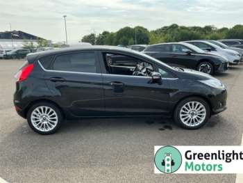 Used Ford Fiesta 2015 for sale - 75033745: Photo