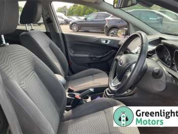 Used Ford Fiesta 2015 for sale - 75033745: Photo