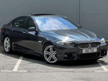 2011 (11) - 535i M Sport 4dr Step Auto