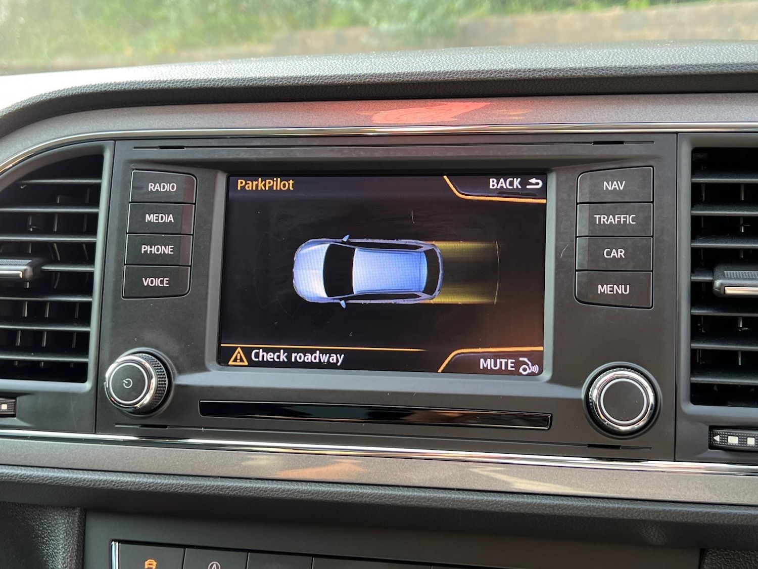 Vehicle 14