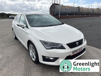 Used SEAT Leon 2015 for sale - 75520212: Photo