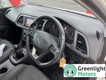 Used SEAT Leon 2015 for sale - 75520212: Photo