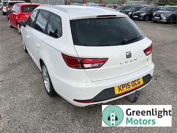 Used SEAT Leon 2015 for sale - 75520212: Photo
