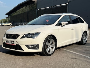 Used SEAT Leon 2015 for sale - 75520212: Photo