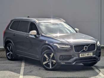 2017 (17) - 2.0 D5 PowerPulse R-Design Auto 4WD Euro 6 (s/s) 5dr