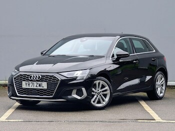 Used Audi A3 2021 for sale - 75991271: Photo