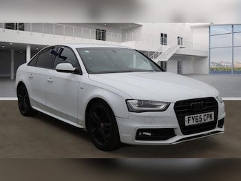 2015 (65) - 2.0 TDI 150 S Line 4dr Multitronic [Nav]