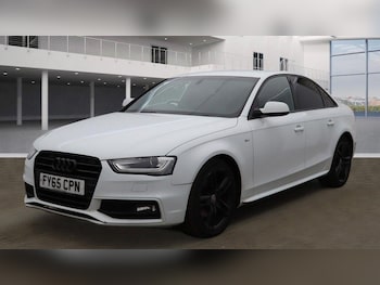 Used Audi A4 2015 for sale - 75928184: Photo