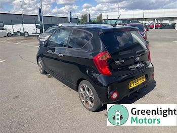 Used Kia Picanto 2015 for sale - 75949595: Photo