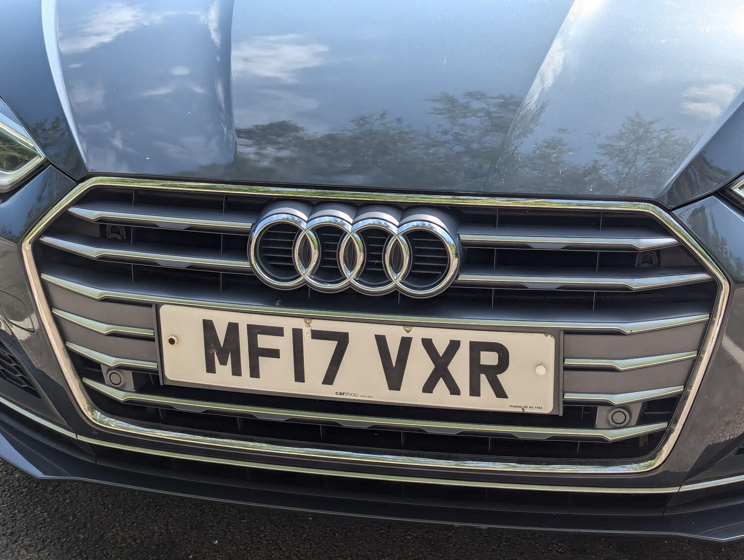 Vehicle 21