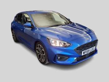 2019 (69) - 2.0 EcoBlue ST-Line X Euro 6 (s/s) 5dr