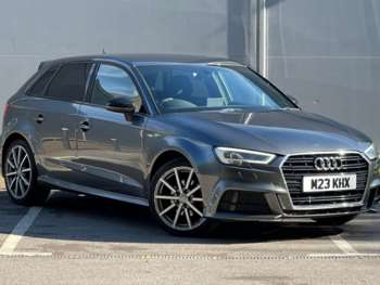 2018 (18) - 1.0 TFSI Black Edition 5dr