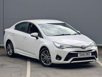 2016 (16) - 1.6 D-4D Business Edition Euro 6 (s/s) 4dr